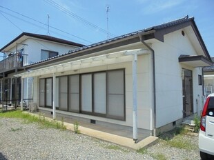 高池住宅2号の物件外観写真